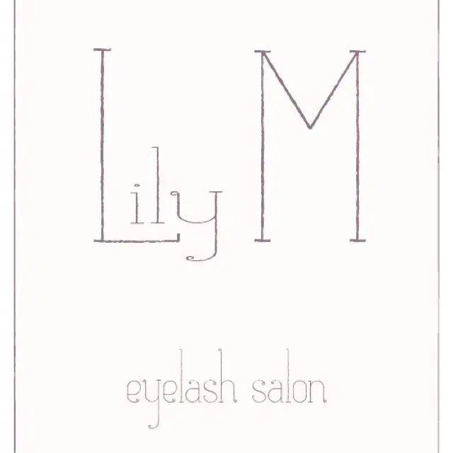 eyelash salon Lily Mの内観・外観1