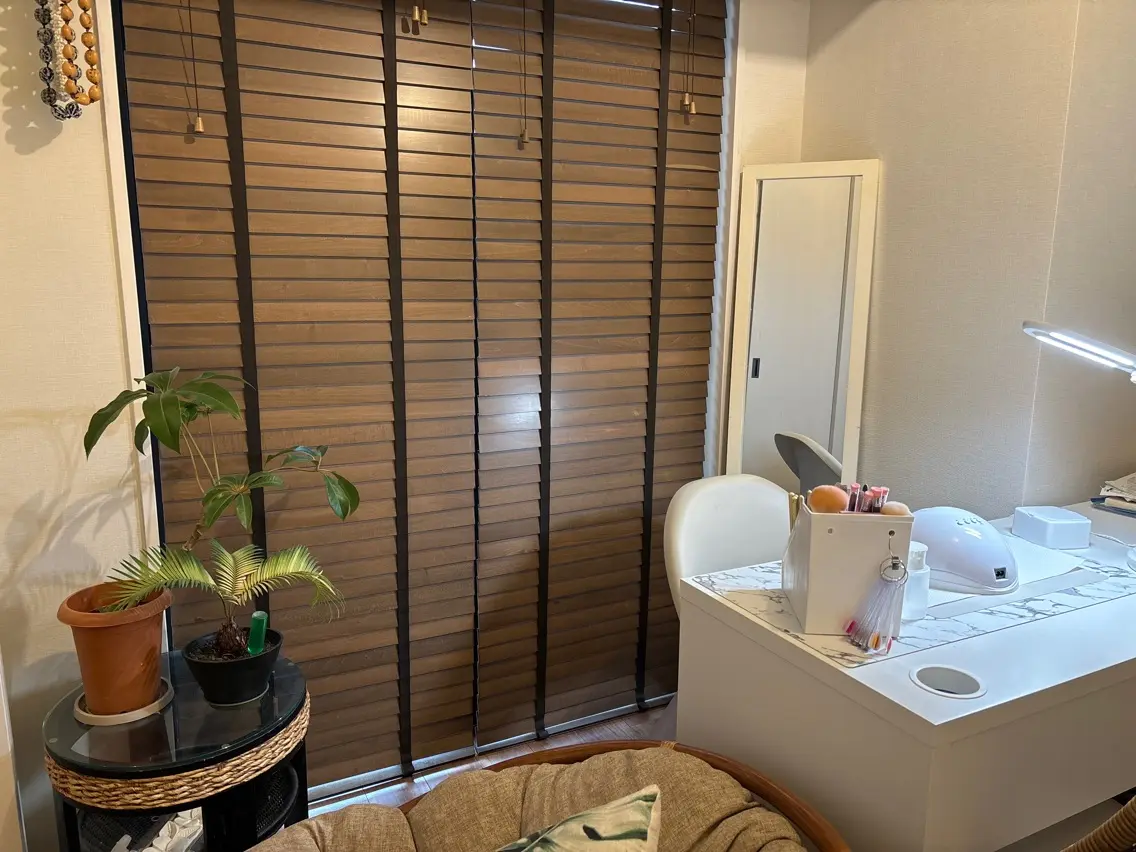 komohana salonの内観・外観1