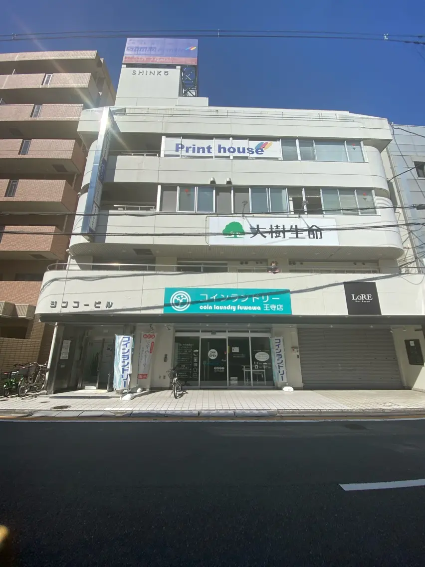 BeautySalonグラーティア奈良王寺店の内観・外観1