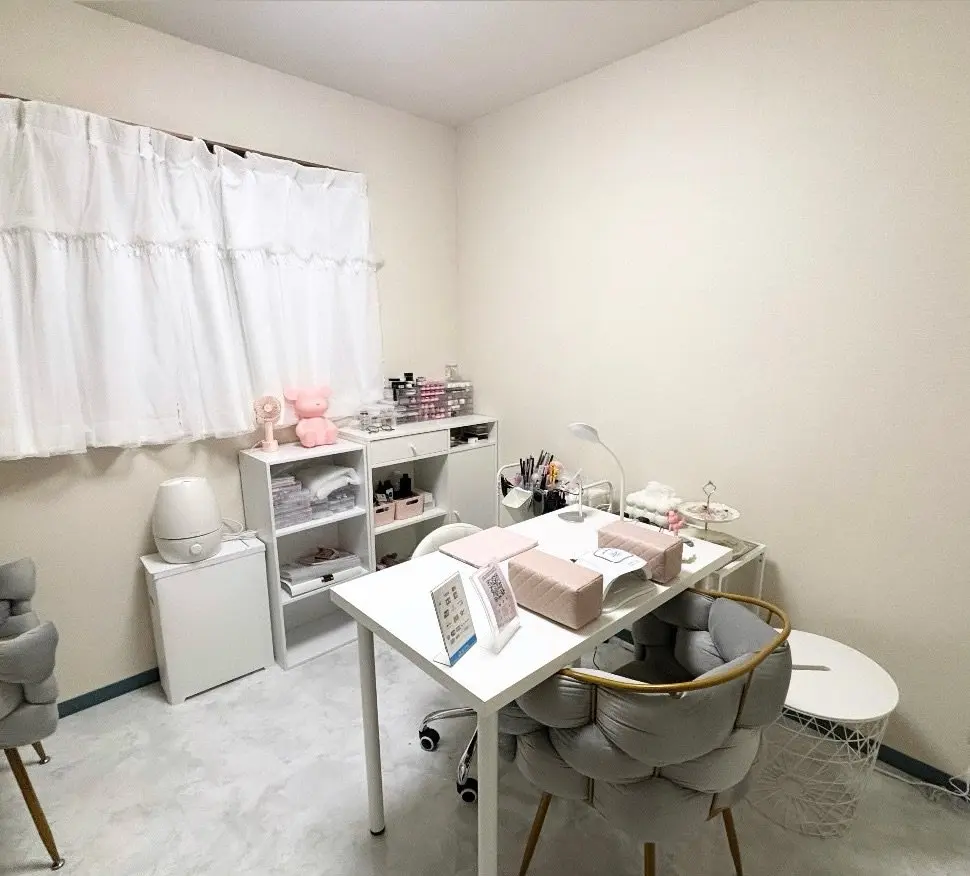nailsalon bearの内観・外観1