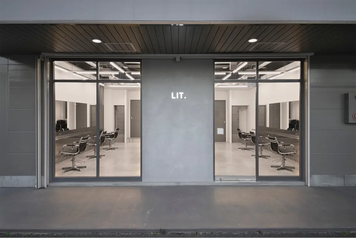 LIT.の内観・外観2