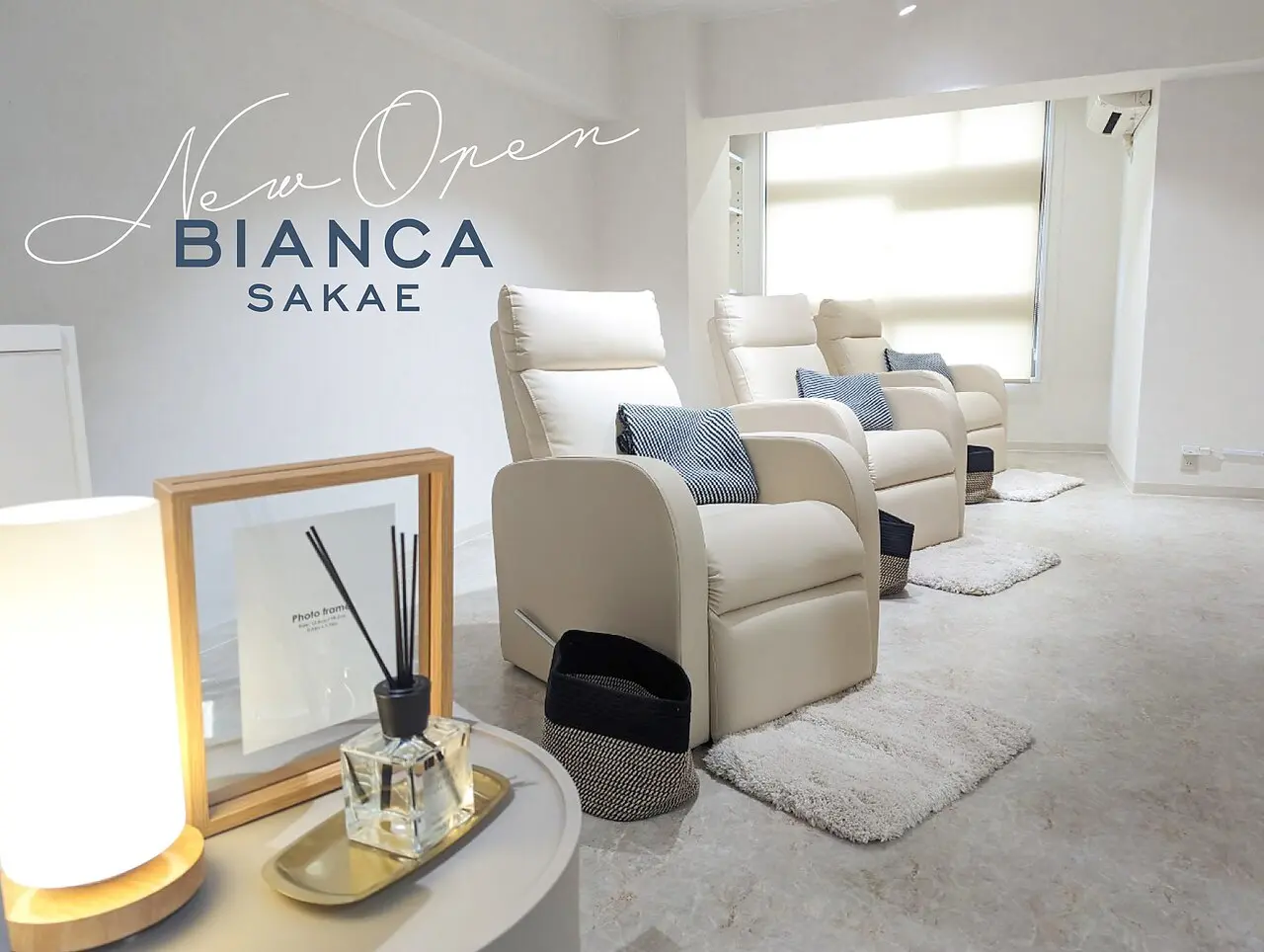 Bianca栄店の内観・外観1