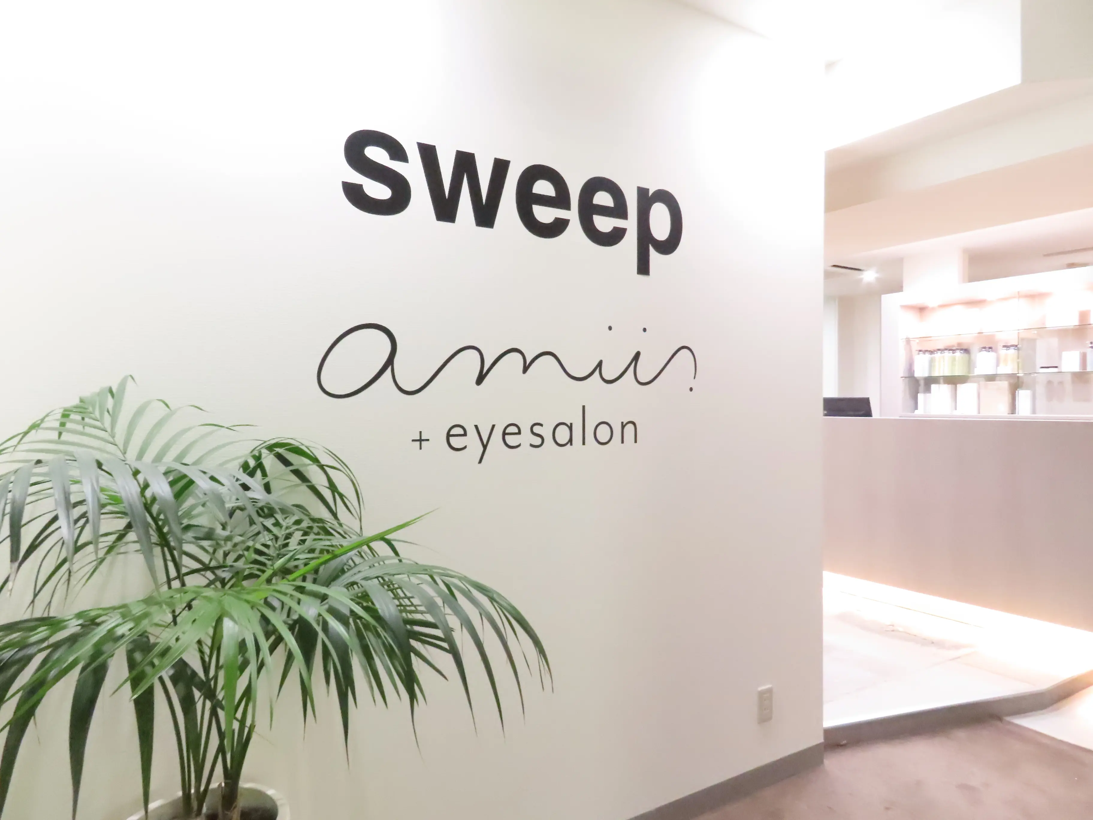 sweep札幌大通の内観・外観1