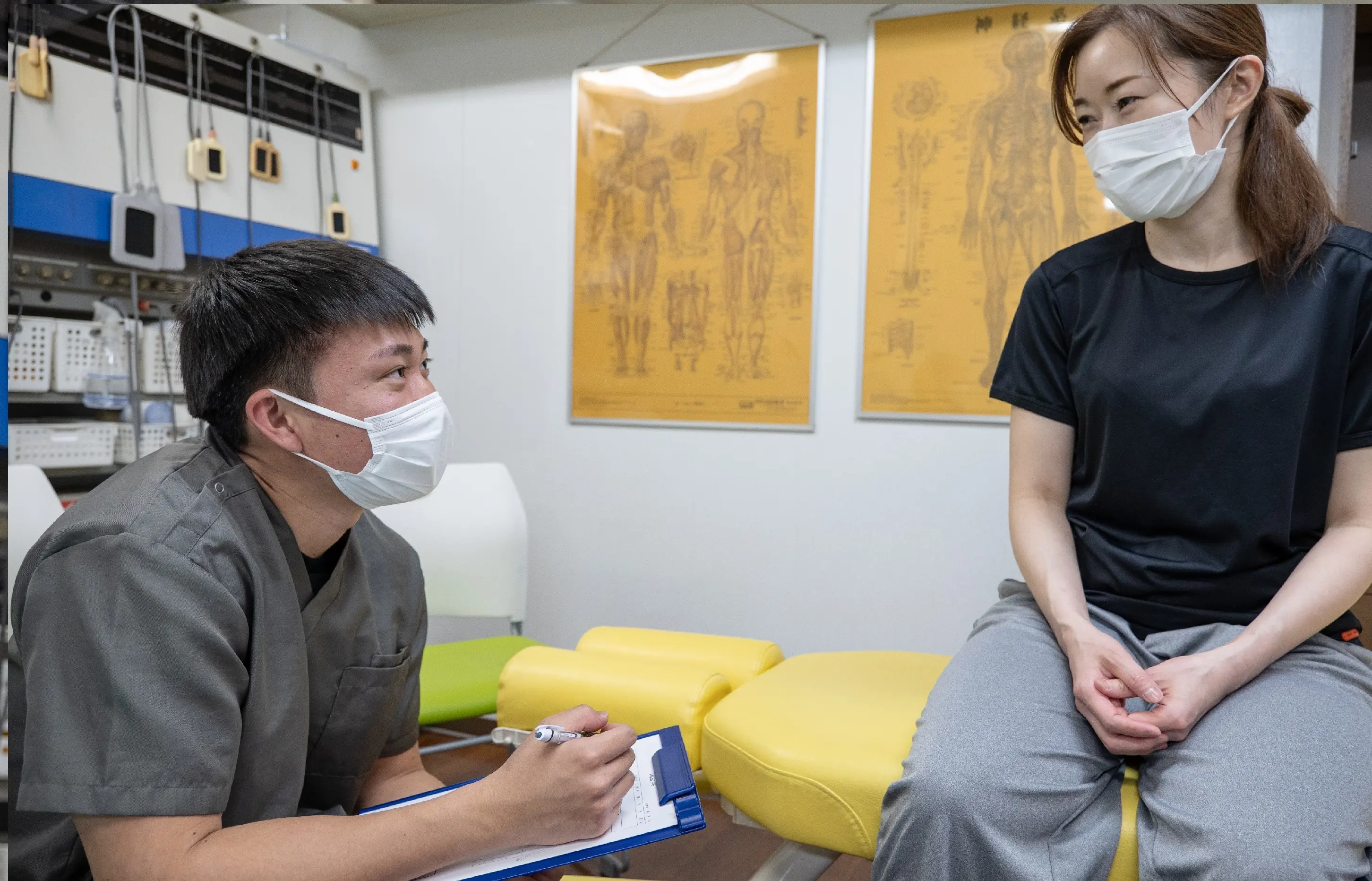 いとう鍼灸整骨院の内観・外観2