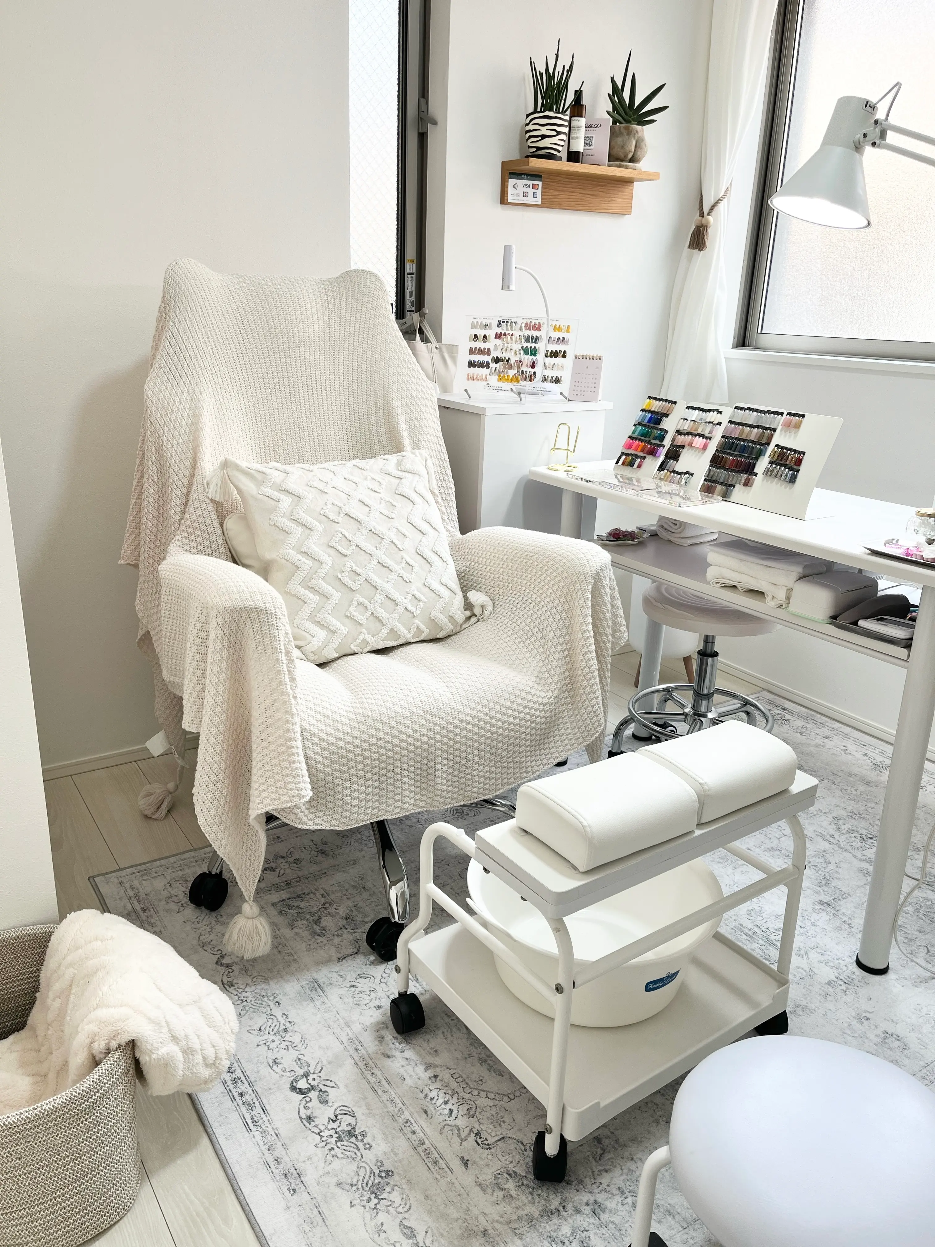 Private nailsalon CanTikの内観・外観3