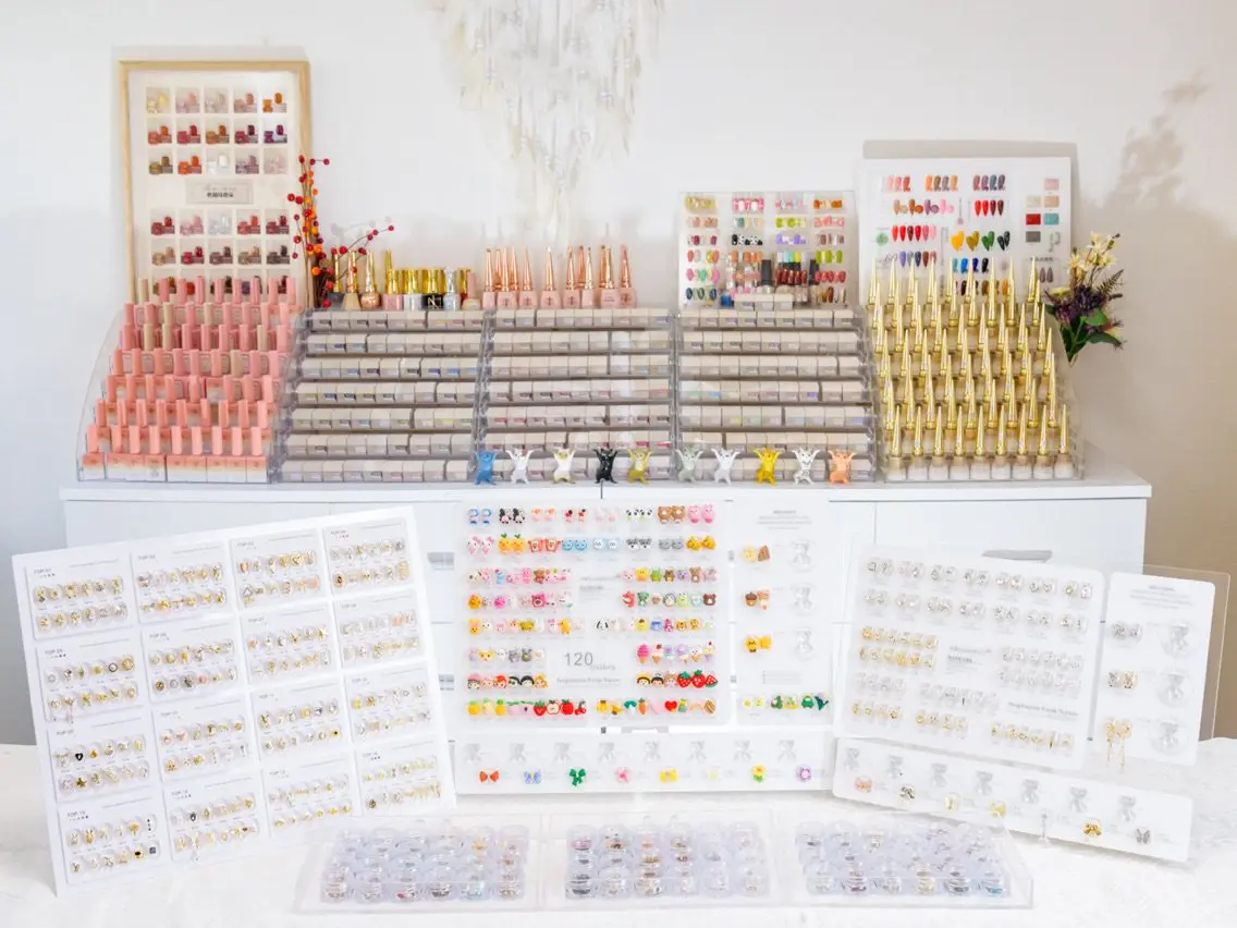 JM nail studioの内観・外観2
