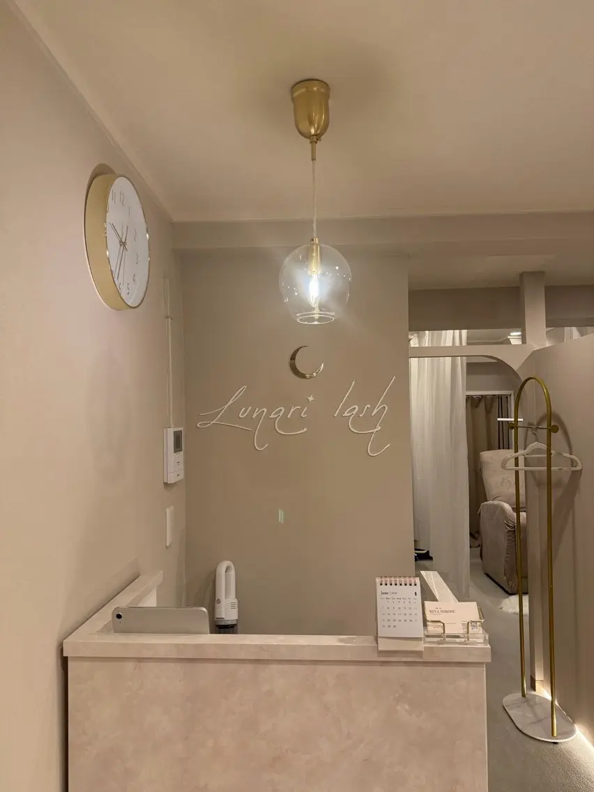 Lunari Lash🌙の内観・外観1