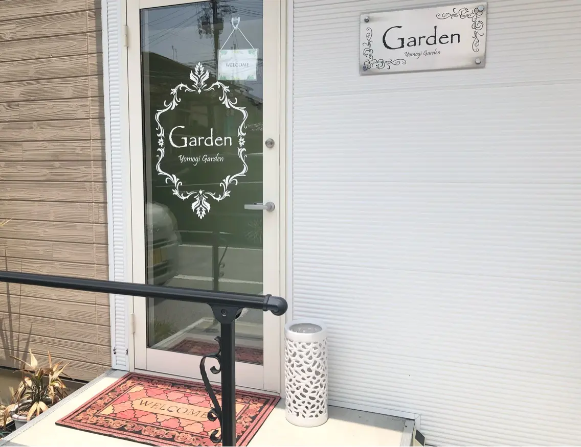Gardenの内観・外観2