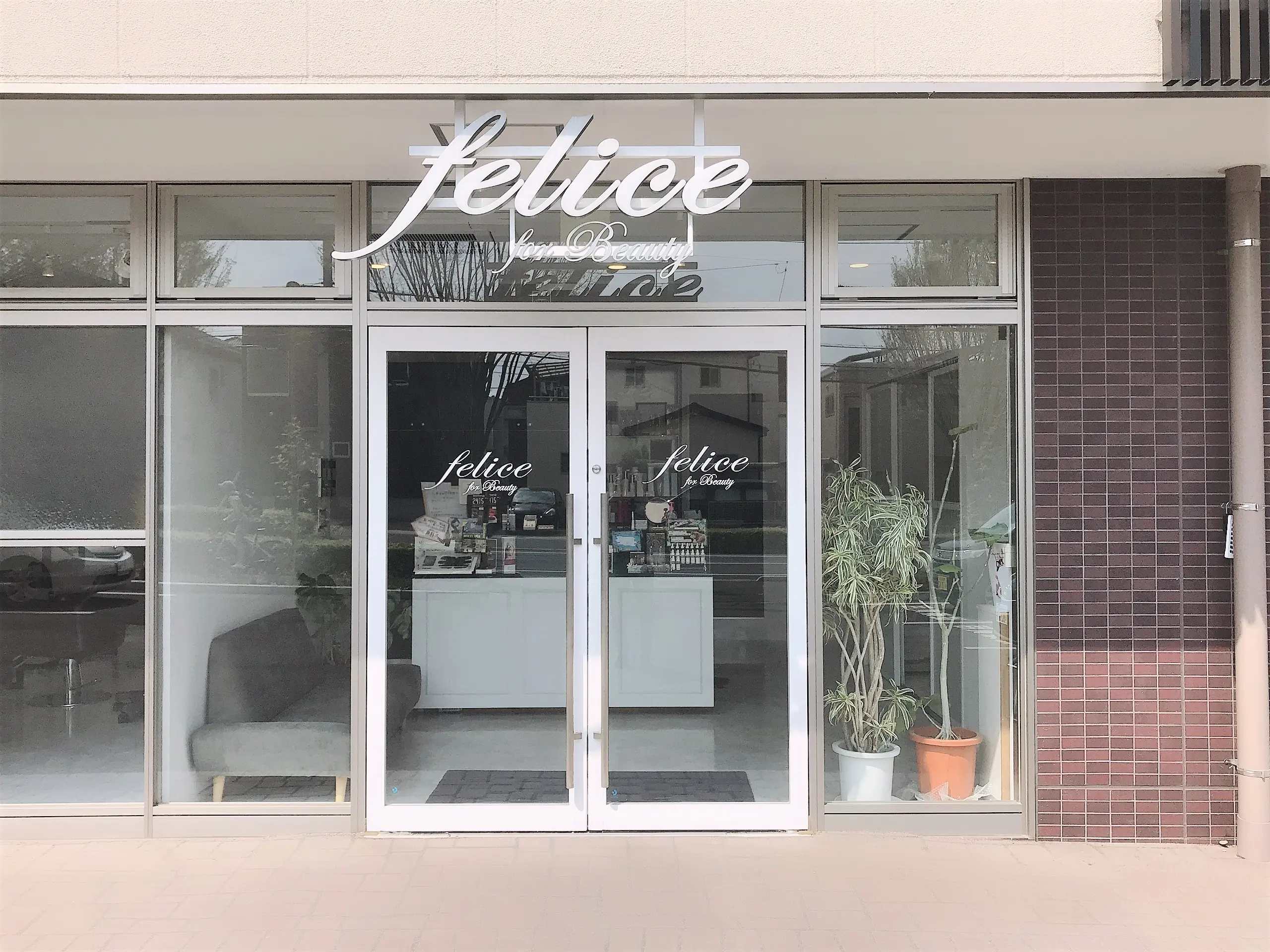 feliceの内観・外観1