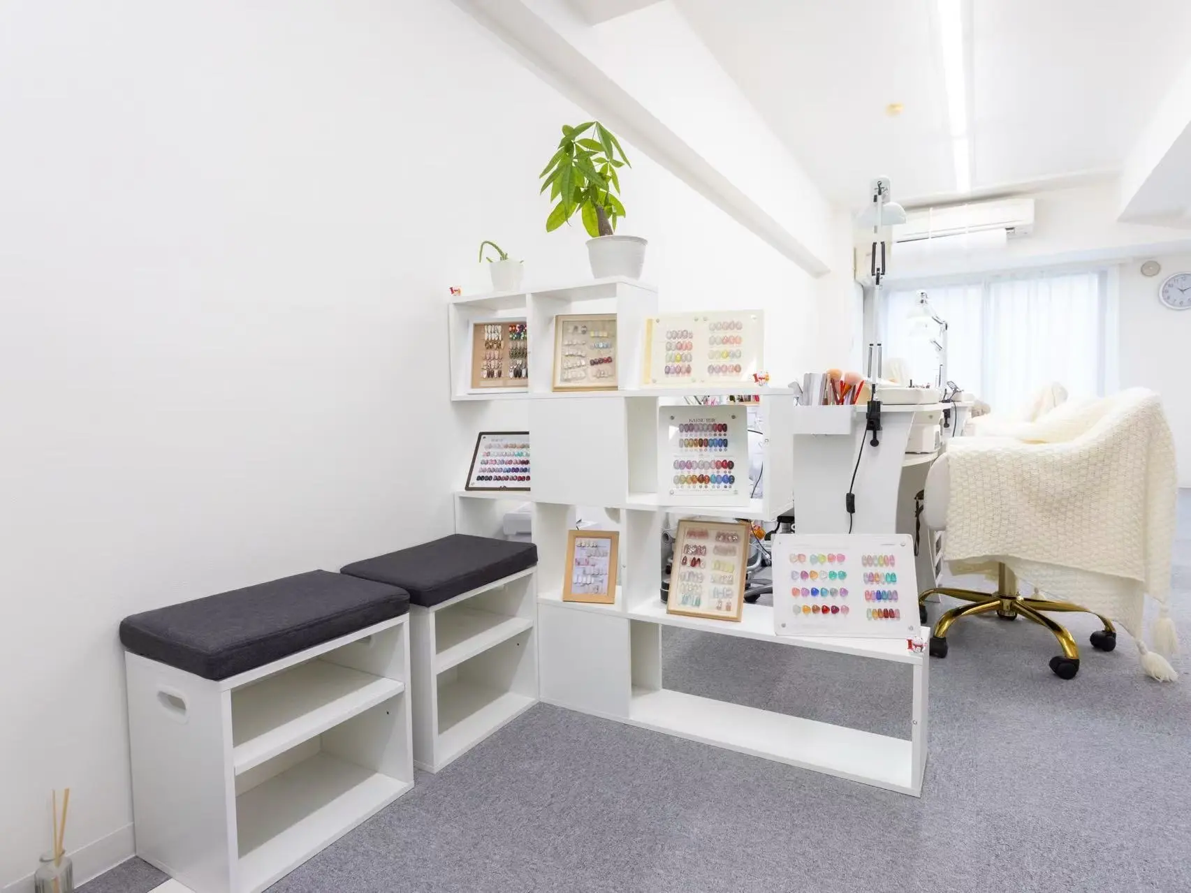 nail salon Eclat 横浜関内店 【ネイルサロン　エクラ】の内観・外観3