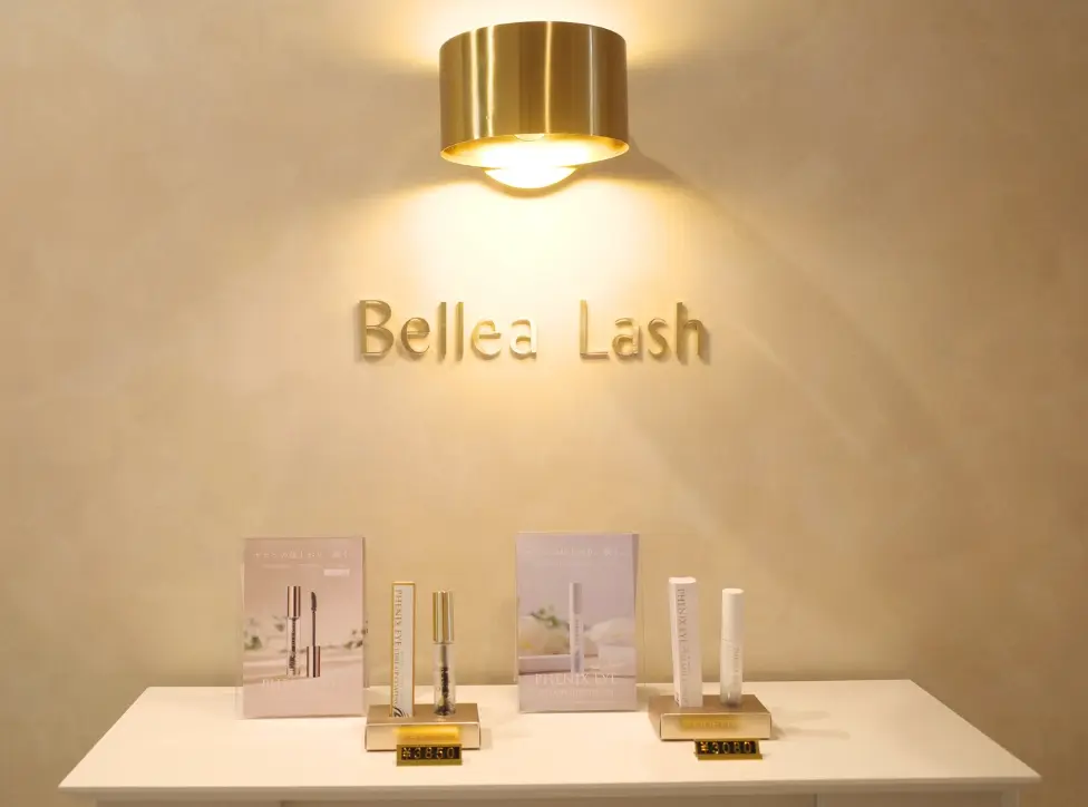 Bellea Lash 神田の内観・外観1
