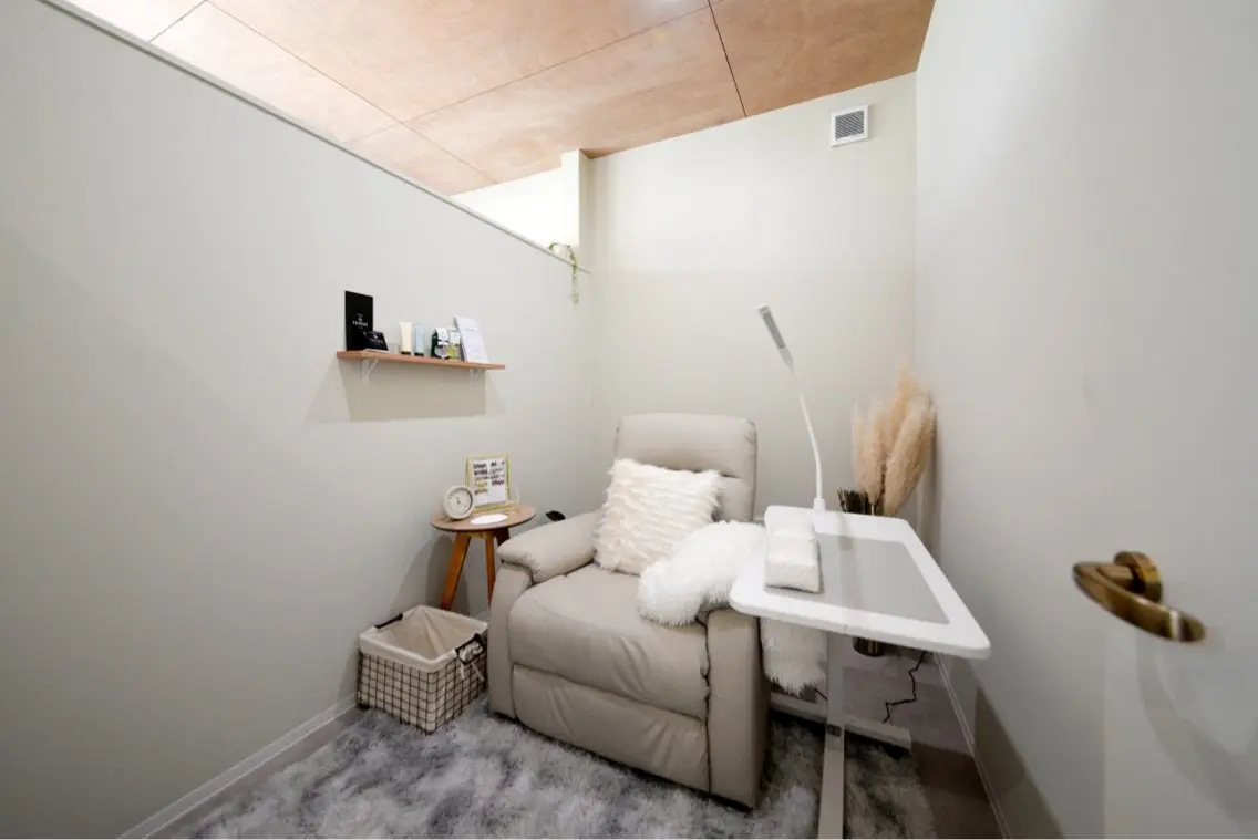 Ciel nail＆relaxationの内観・外観2
