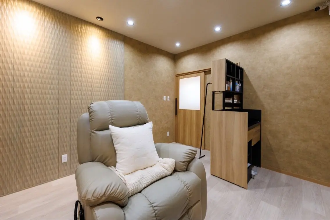 Hair Salon Niko.川部店の内観・外観1