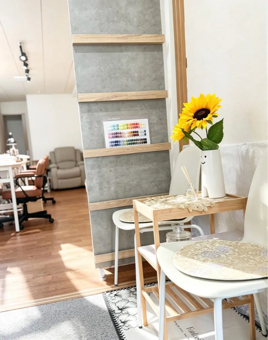 YUZU NailSalonの内観・外観3