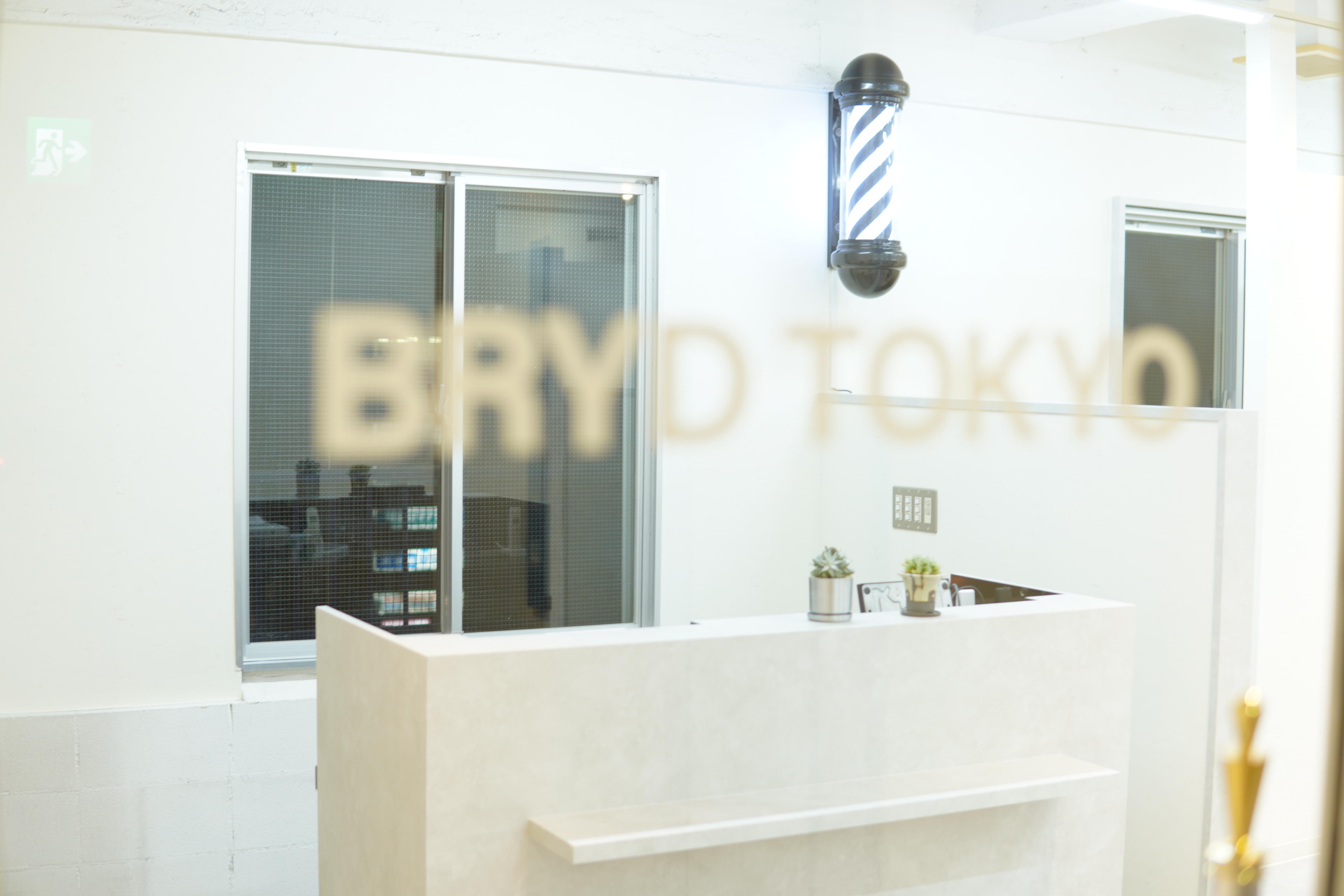 BRYD TOKYOの内観・外観3
