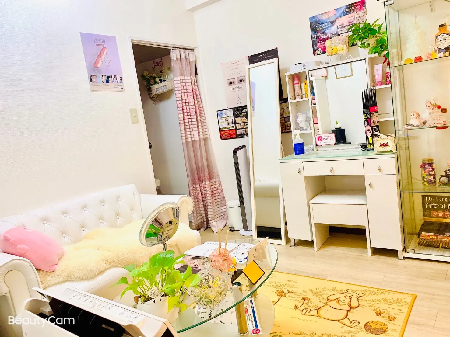 Ai&Hitomi　Beautysalonの内観・外観3