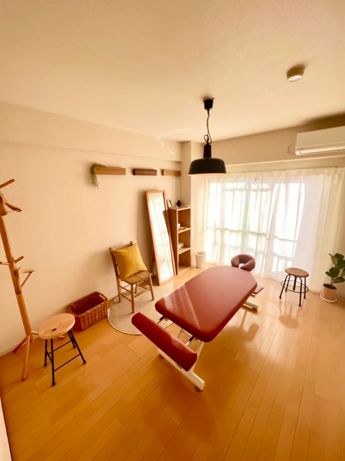 360°laboratory さとる整体院の内観・外観1
