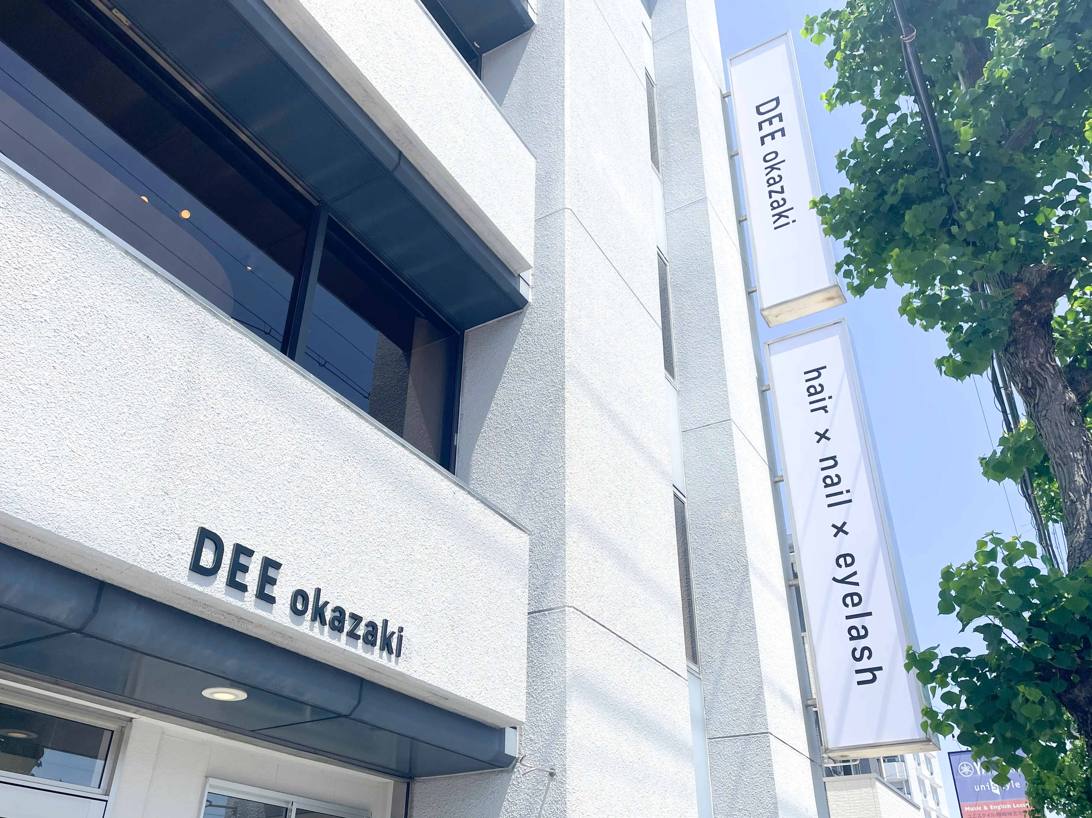 DEE okazakiの内観・外観1