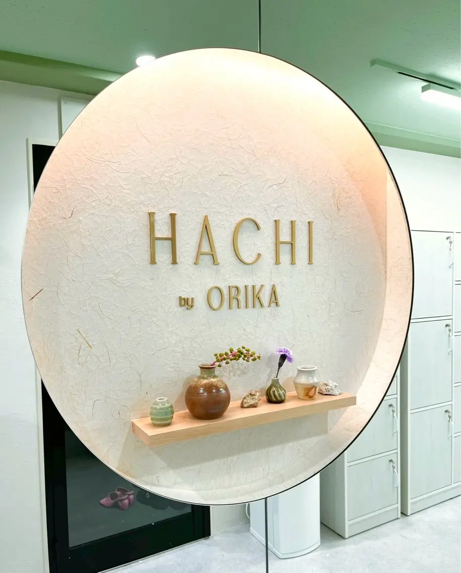 HACHI by ORIKAの内観・外観3