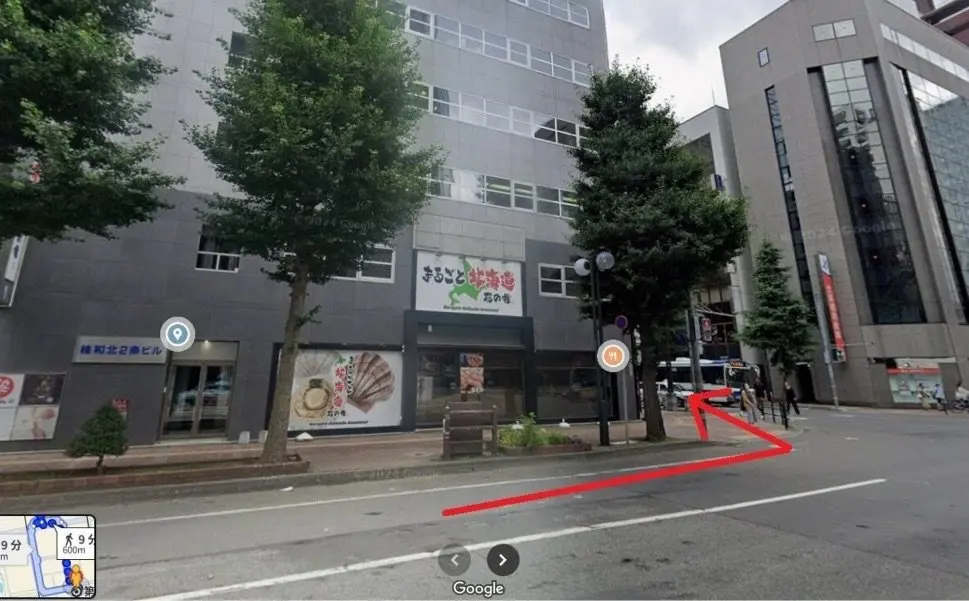 Lila札幌大通店の内観・外観1