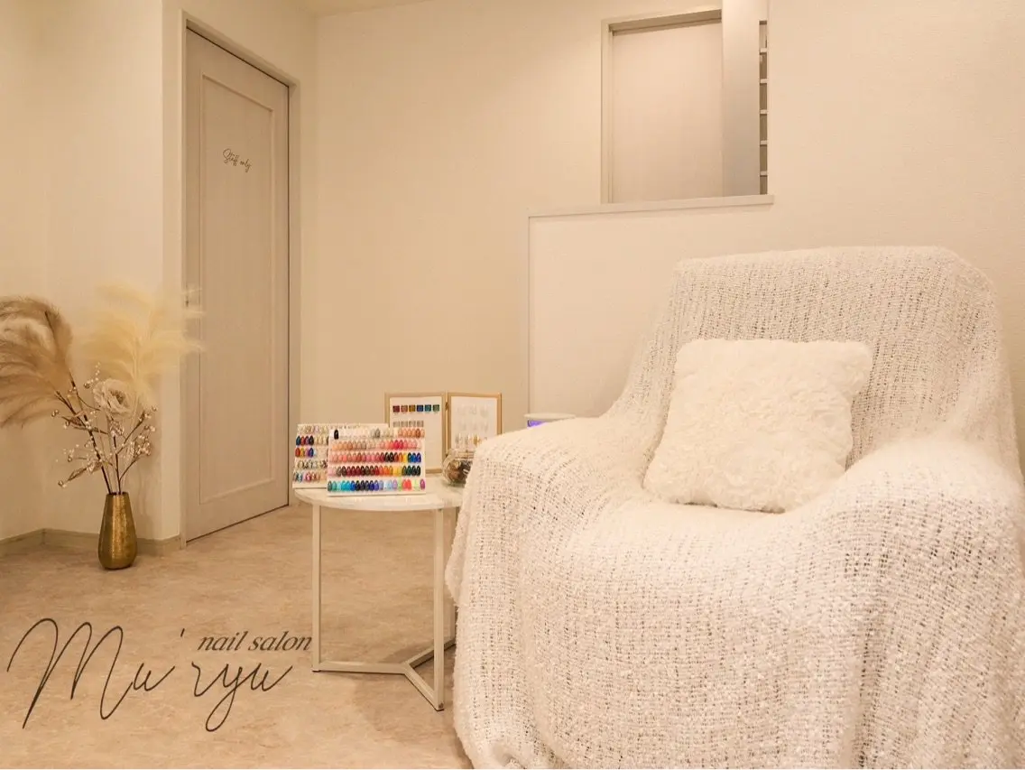 nailsalon Mu'ryuの内観・外観2