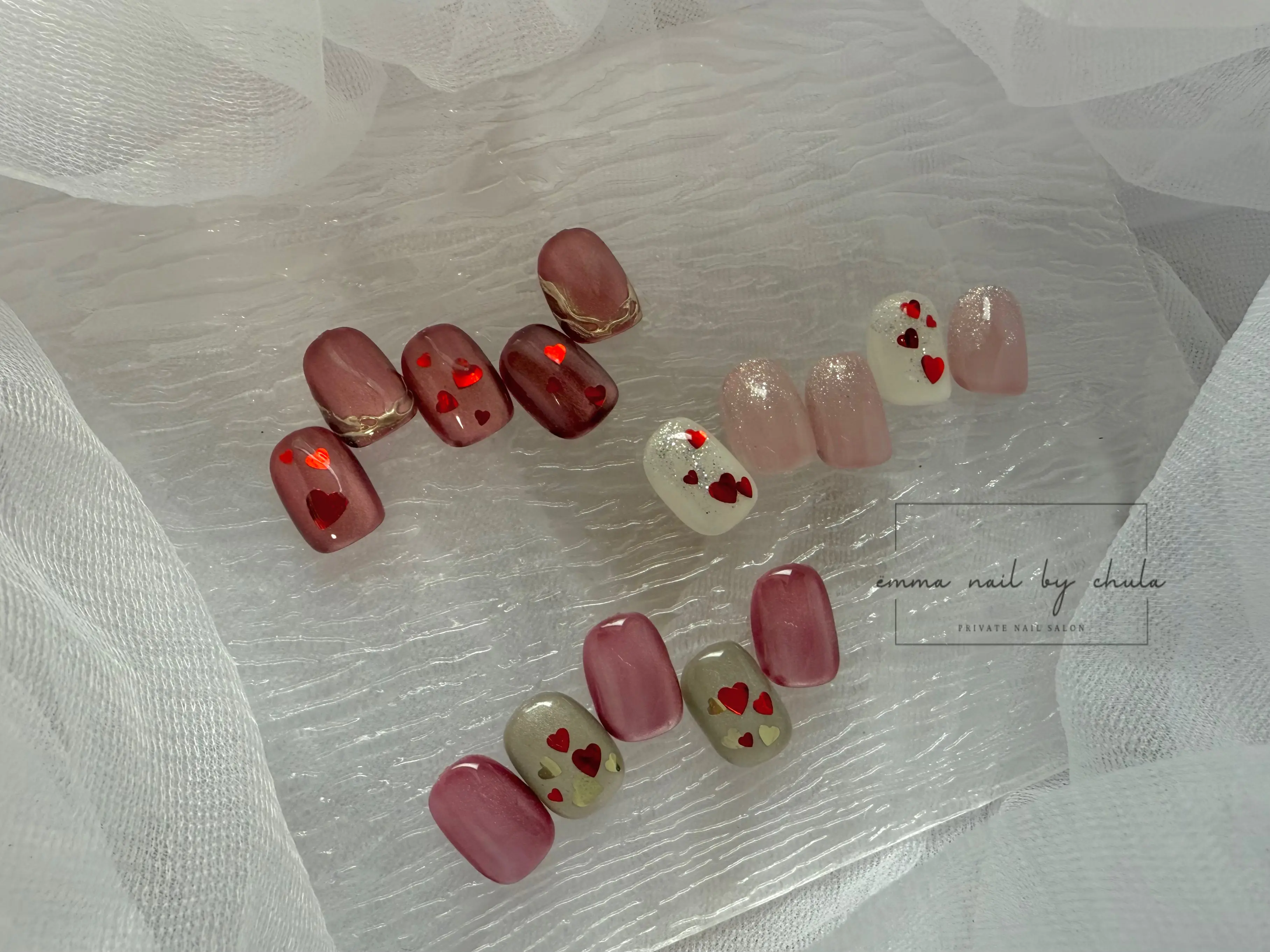 Chula nailの内観・外観3