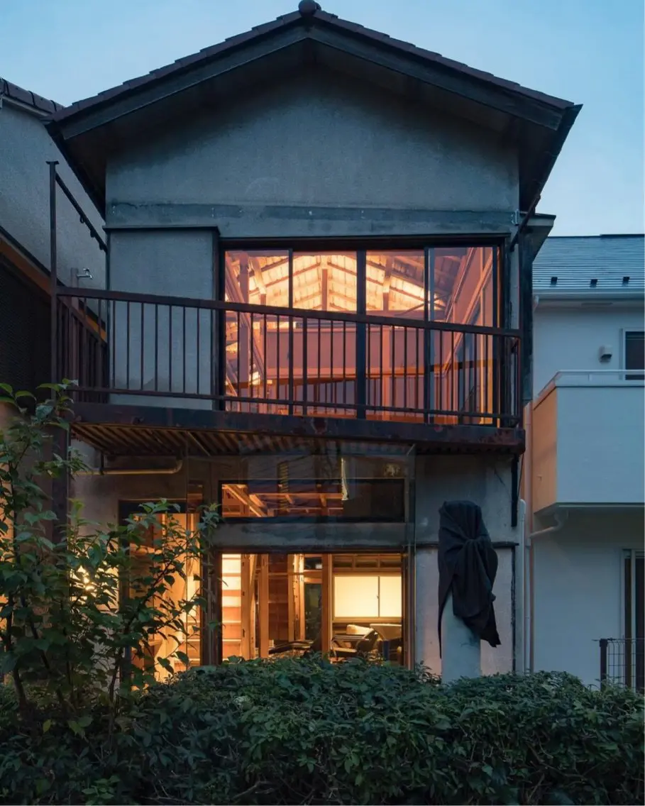 上目黒美容室の内観・外観1
