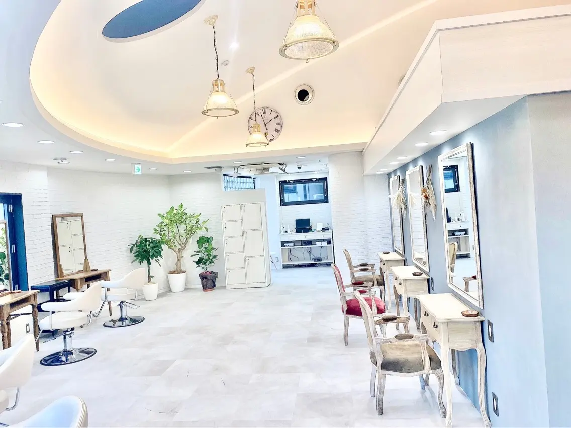 ルービック茶屋町店の内観・外観2