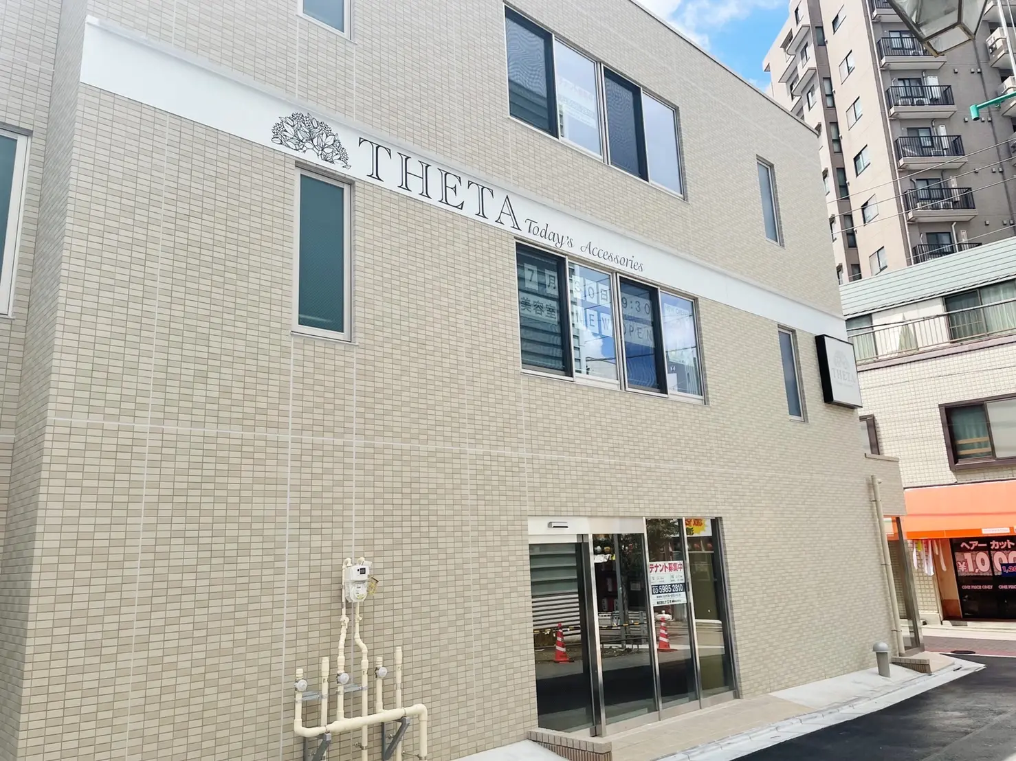 THETA成増の内観・外観2