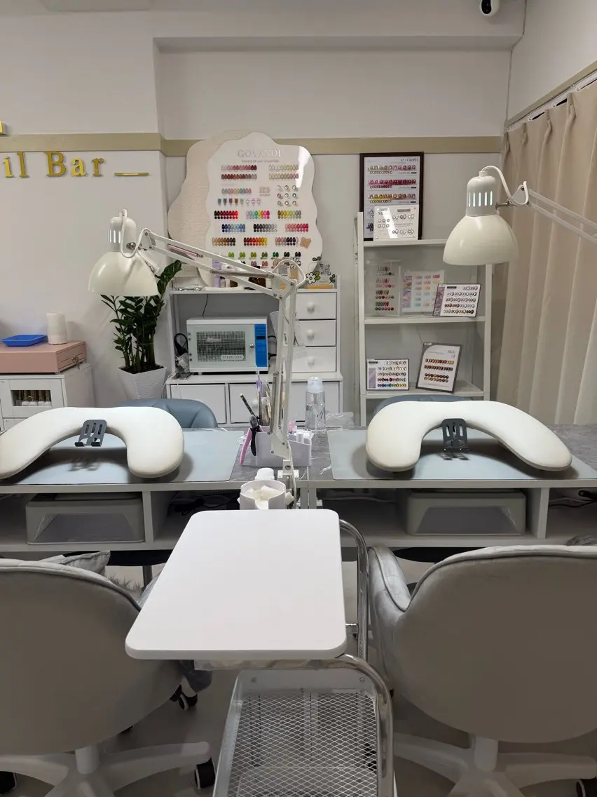 Noél Nail Bar Harajukuの内観・外観3