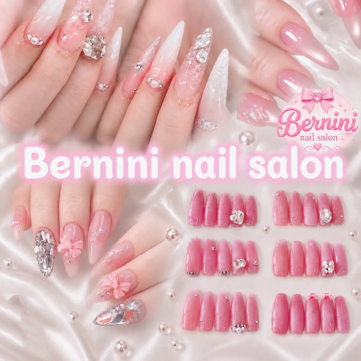 Soraya nail salonの内観・外観2