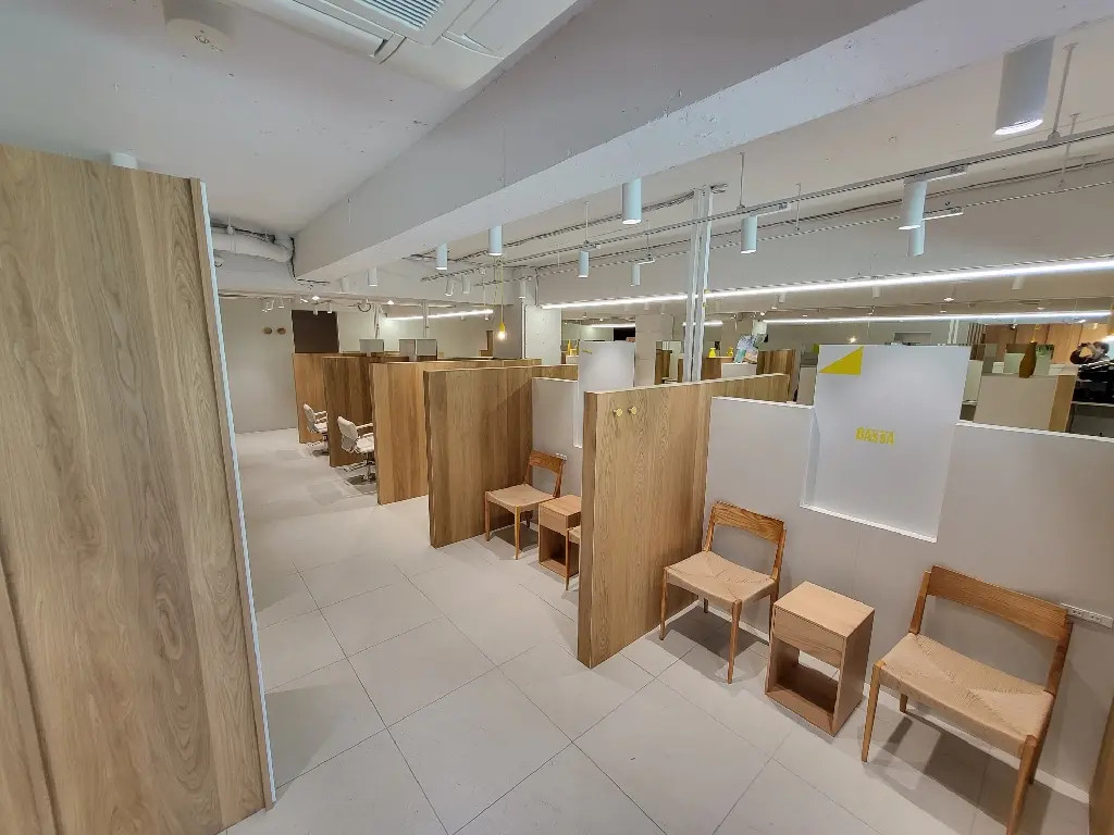 BASSA野方店の内観・外観1