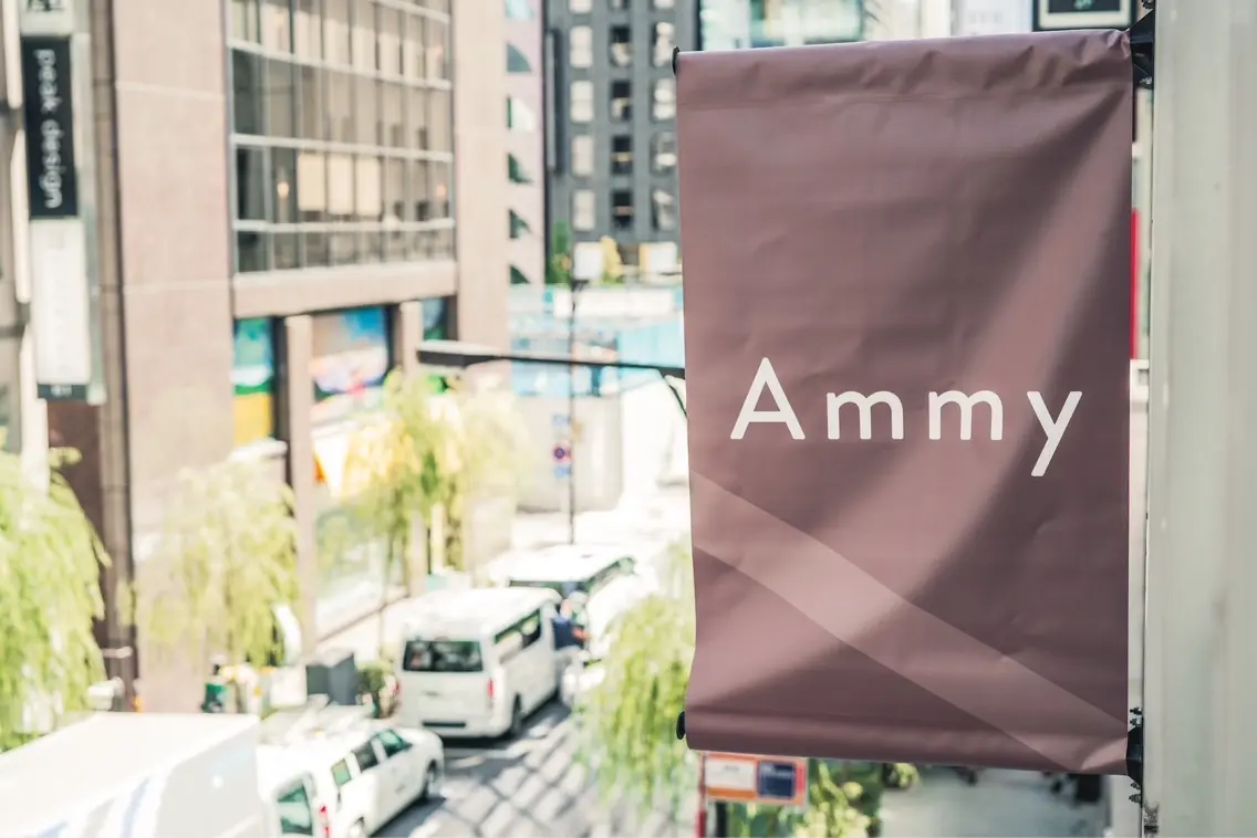 Ammyの内観・外観1