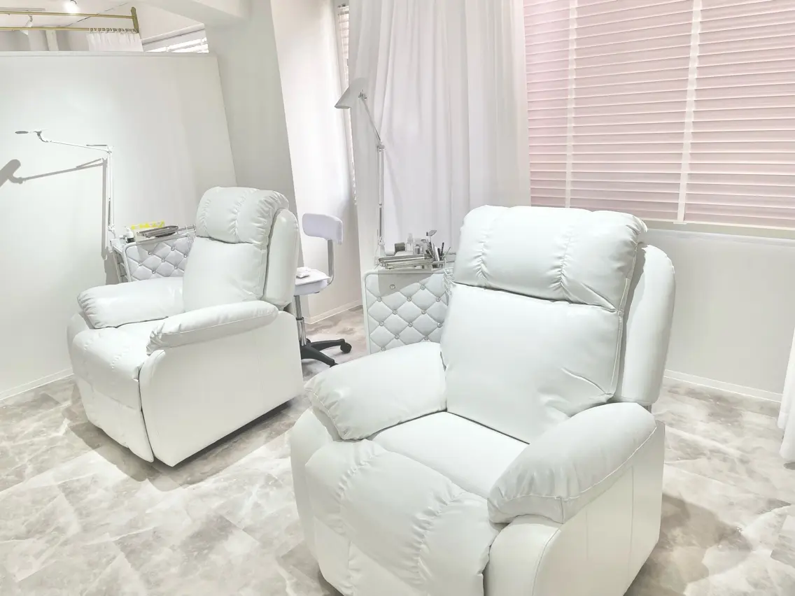 BeautySalon Belle Fleuveの内観・外観2