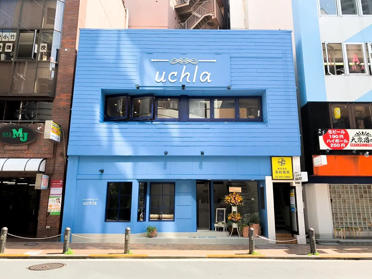 uchlaの内観・外観1