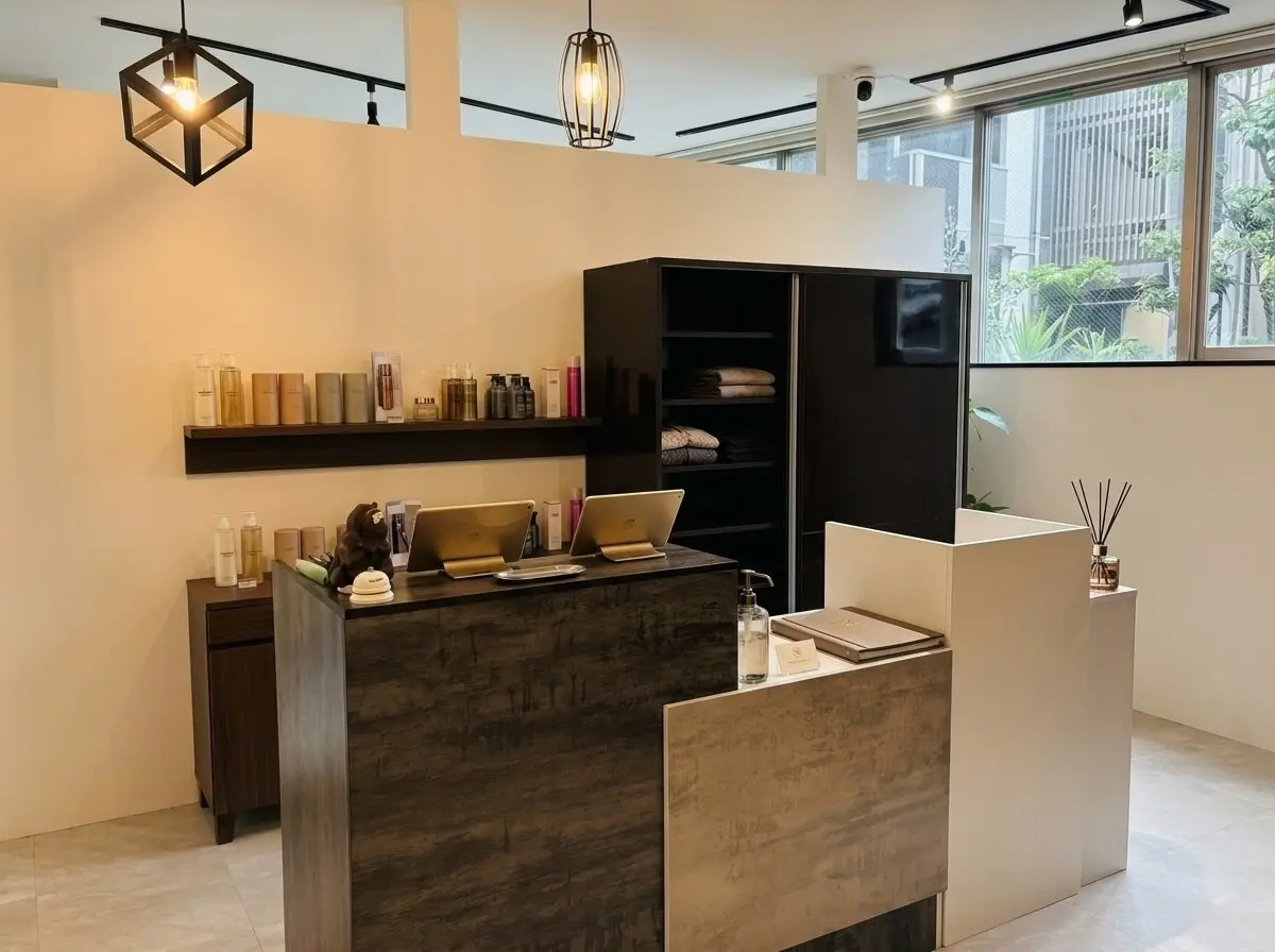 髪質改善SALON MIST+の内観・外観3