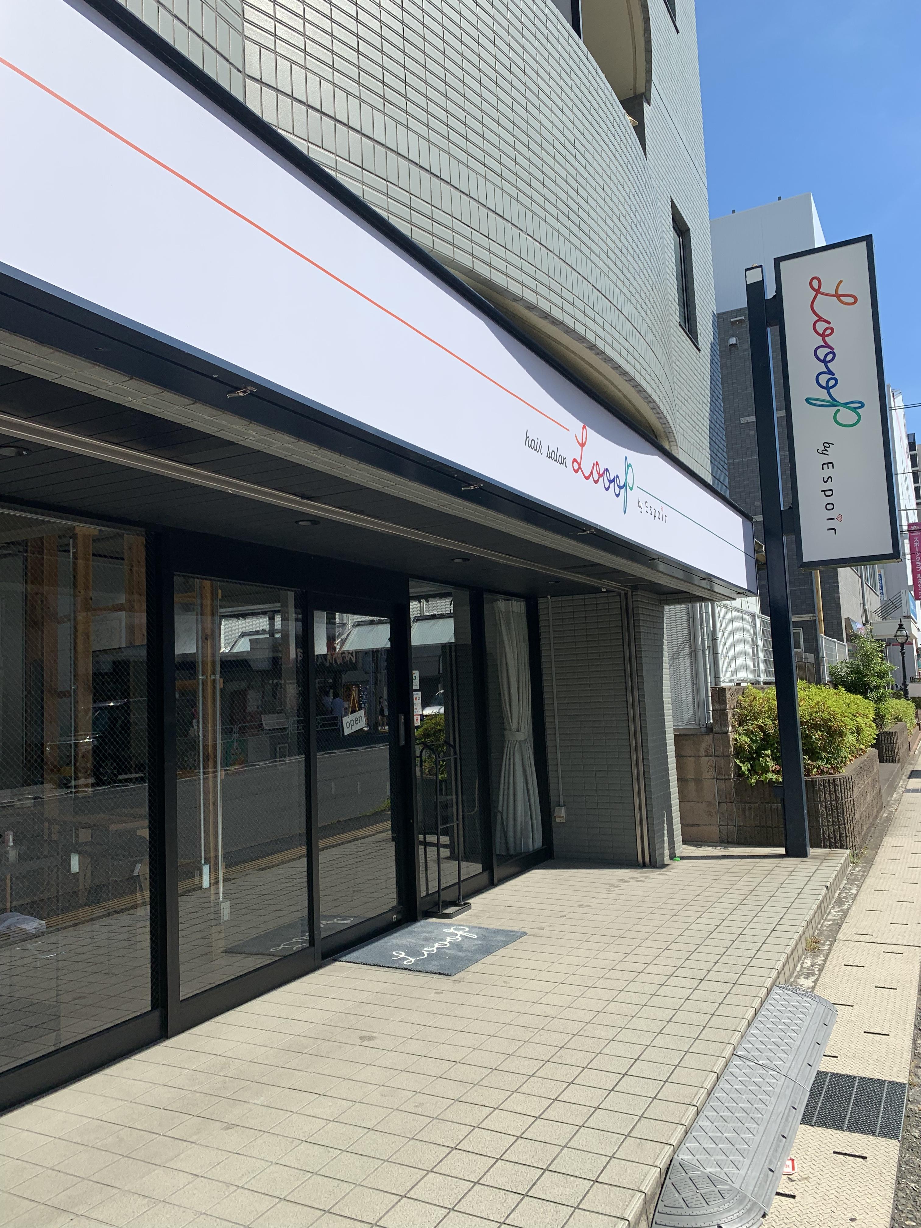 LoooP by Espoirの内観・外観1