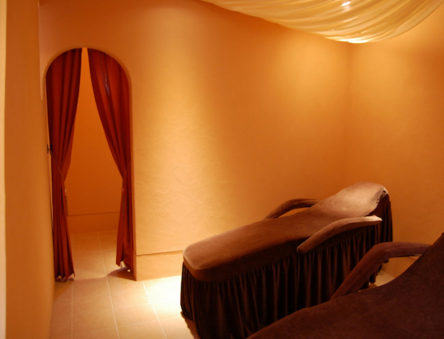 nine beauty&relaxationの内観・外観1