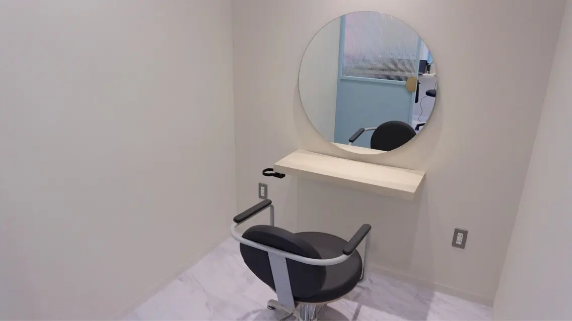 tocca hair&treatment 所沢の内観・外観1