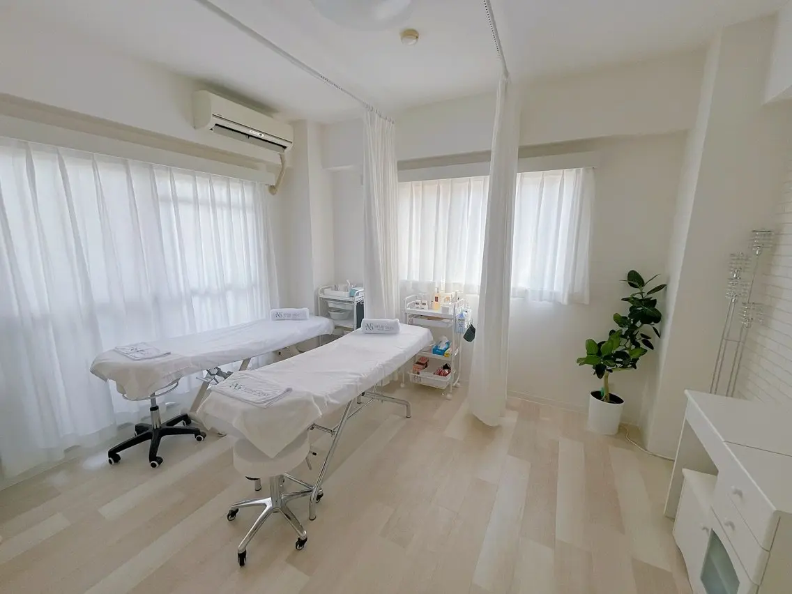 Nature  Souce Beauty  Salonの内観・外観2