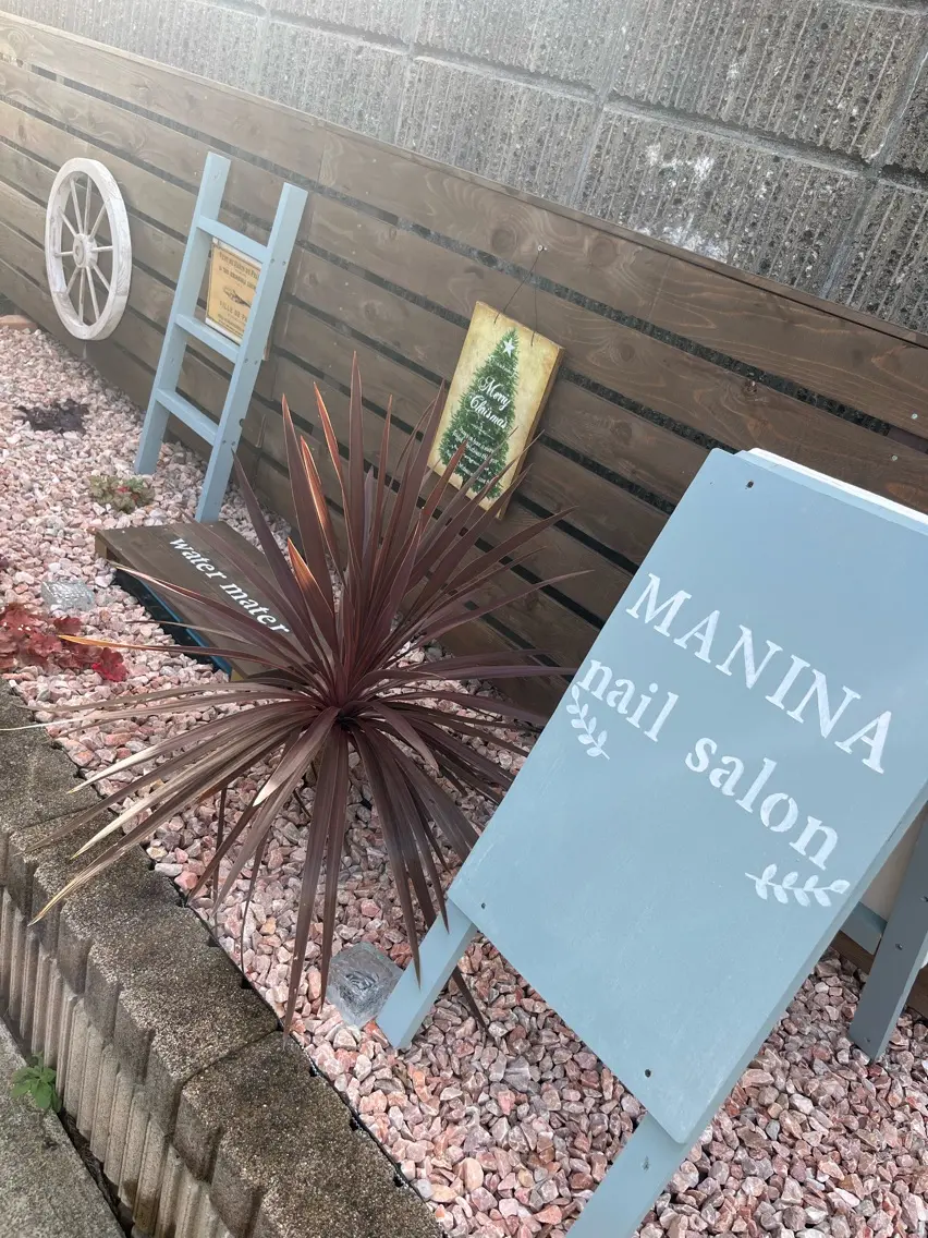 nailsalon   MANINAの内観・外観3