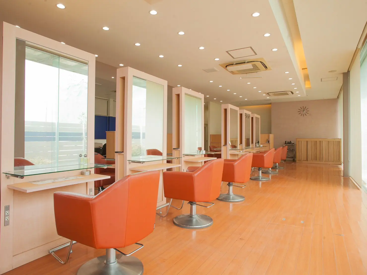Hair&salon Cloudの内観・外観3