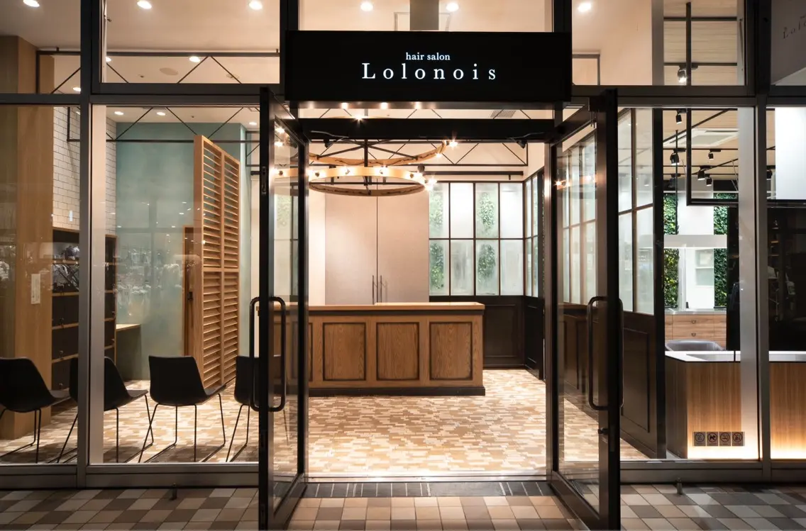 Lolonois森ノ宮店の内観・外観2