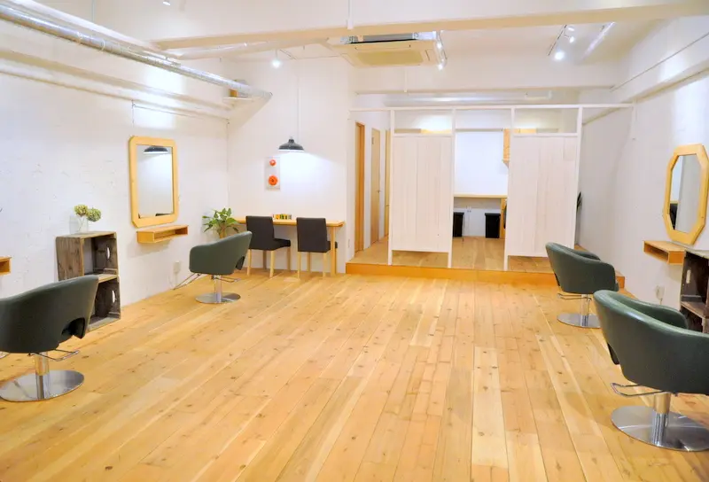 UNITE hair homeの内観・外観3