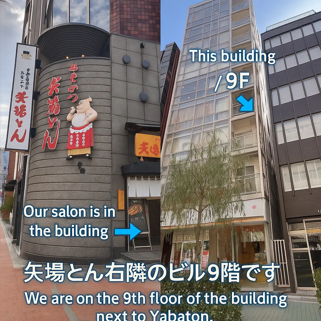 ROMA 銀座の内観・外観3