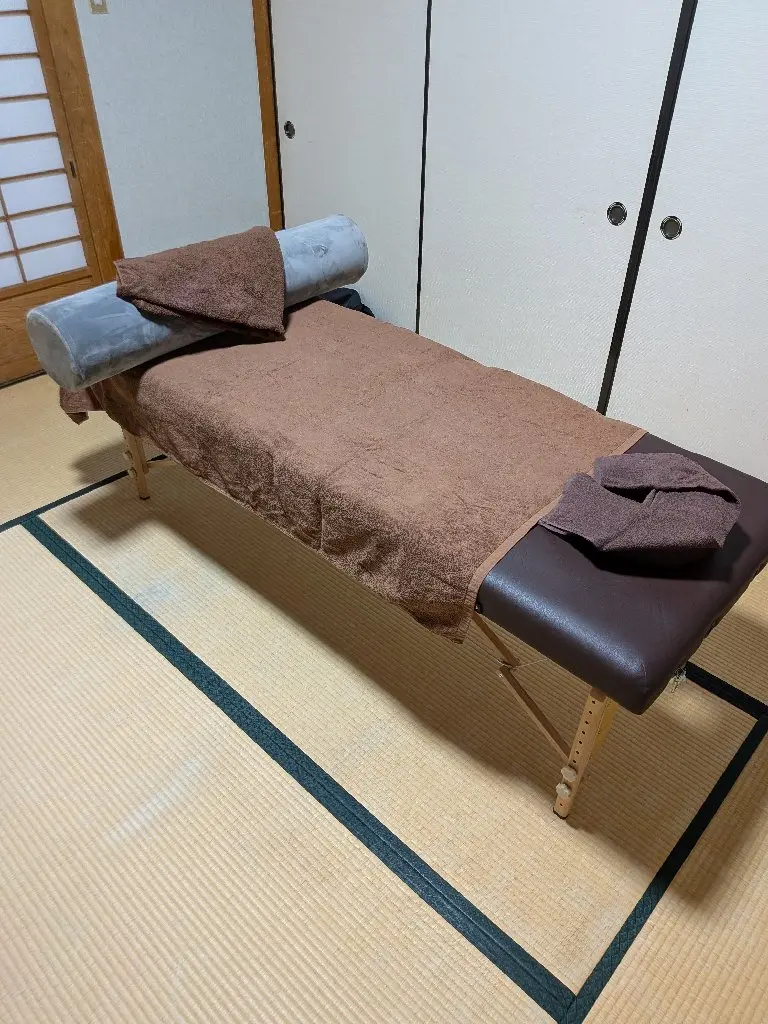 ほぐし宿Grizzlyの内観・外観2