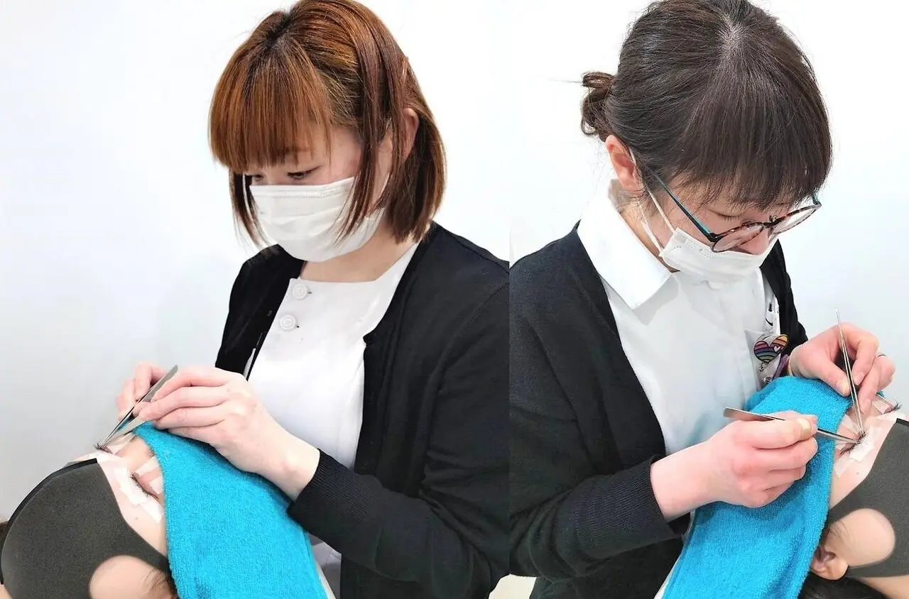 エステティックサロン　恋＆eye　ツインズの内観・外観2