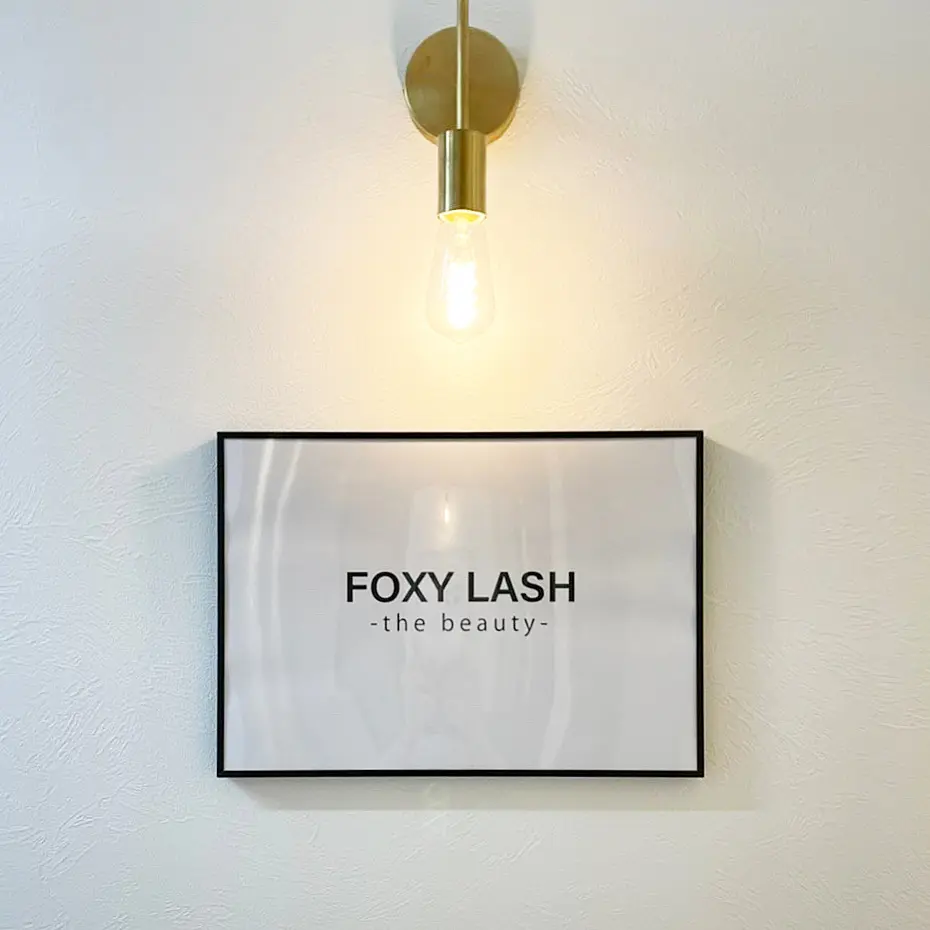 FOXY LASH-the beauty-の内観・外観2