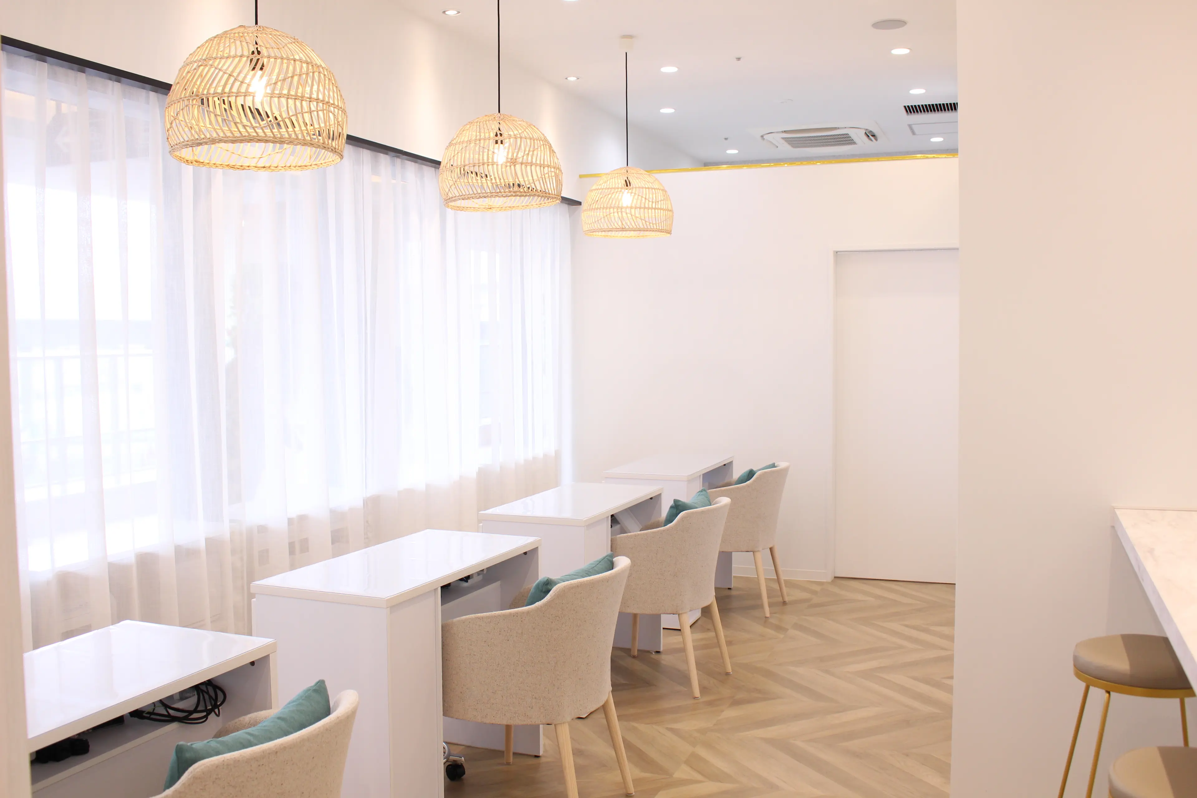 share salon NailLife 目黒店 恵比寿/白金【シェアサロンネイルライフ】の内観・外観1