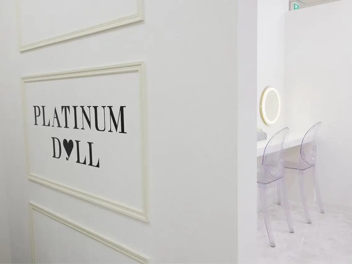 Lash♡love梅田店の内観・外観1